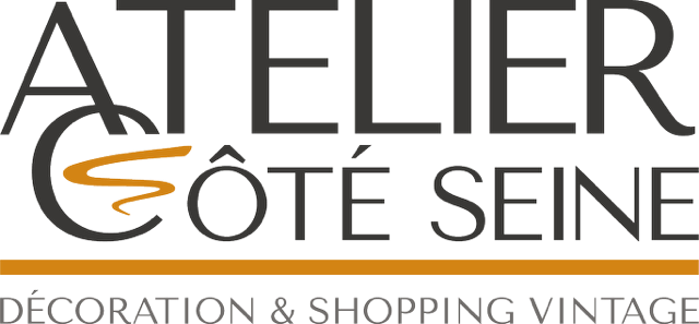 Logo de l'Atelier Côté Seine